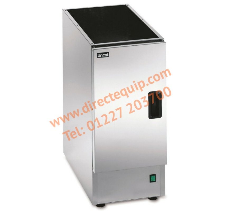 Lincat HC3 Heated Open Top Equipment Pedestal 300mm